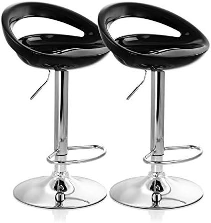 Elevate Our Space: A Review of Elama’s Chic Bar Stools