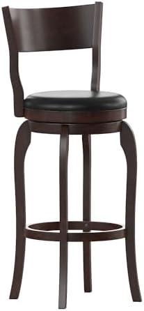 Elevating Our Space: The Flash Furniture Nichola Bar Stool Review