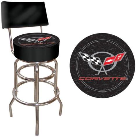 Revving Up Comfort: Our Review of the Corvette Bar Stool