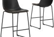 Discover Comfort and Style: Our Review of the 2-Piece Barstool Set