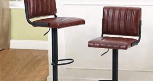 Elevate Our Space: Reviewing the MAISON ARTS Bar Stool Set