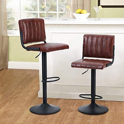 Elevate Our Space: Reviewing the MAISON ARTS Bar Stool Set