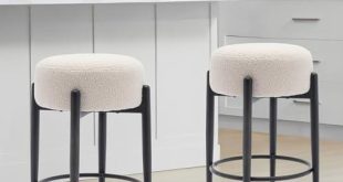 Elevate Our Space: A Review of COLAMY’s Chic Bar Stools