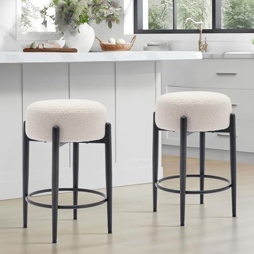 Elevate Our Space: A Review of COLAMY’s Chic Bar Stools