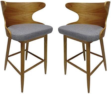 Discovering Comfort and Style: Our Review of Truda Barstools