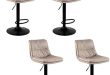 Elevate Our Space: Review of GIA Modern Adjustable Bar Stools