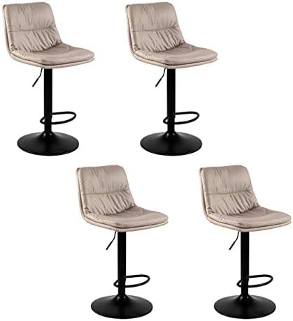 Elevate Our Space: Review of GIA Modern Adjustable Bar Stools