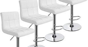 Discovering Comfort and Style: Our Review of Yaheetech Bar Stools