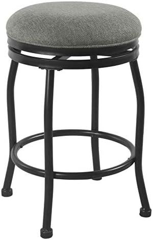 Elevate Our Space: A Closer Look at the Benjara Metal Stool