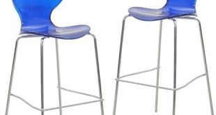 Elevate Our Space: A Review of LeisureMod’s Oyster Bar Stools