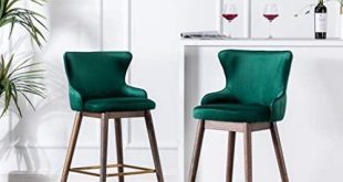 Discovering Comfort and Style: Our Take on Leland Bar Stools