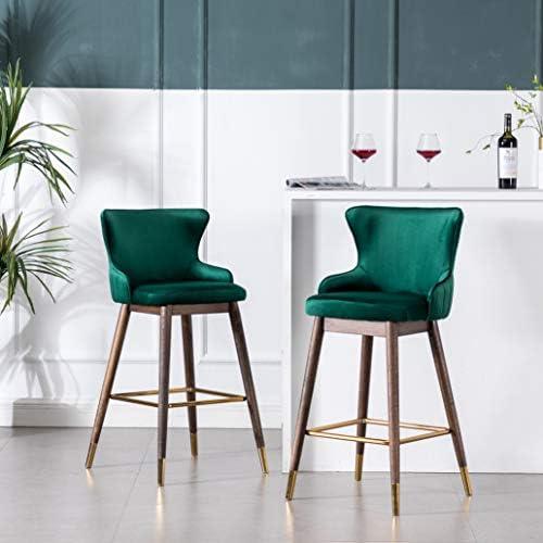 Discovering Comfort and Style: Our Take on Leland Bar Stools