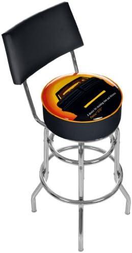 Elevate Our Space: A Review of the Pontiac GTO Barstool