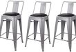 Discovering Comfort and Style: GIA Metal Bar Stools Review