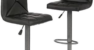 Exploring Comfort: Our Review of BestOffice Adjustable Black Chairs