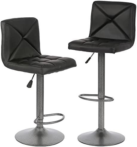 Exploring Comfort: Our Review of BestOffice Adjustable Black Chairs