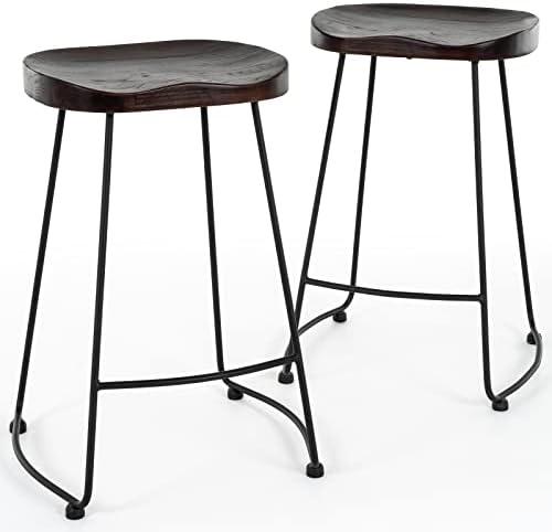 Elevate Our Space: A Review of Brage Living Bar Stools