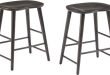 Stylish Comfort: Our Review of the Crosley Maddox Bar Stools