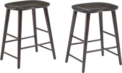 Stylish Comfort: Our Review of the Crosley Maddox Bar Stools