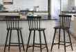 Exploring the Timeless Charm of LUE BONA Windsor Bar Stools