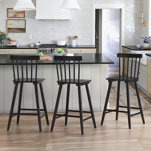 Exploring the Timeless Charm of LUE BONA Windsor Bar Stools