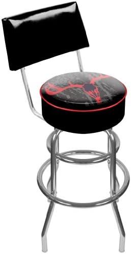 Unveiling Comfort and Style: Our Review of the Hunt Skull Bar Stool