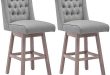 Elevate Our Space: A Review of UDAX Bar Stools Set