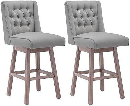 Elevate Our Space: A Review of UDAX Bar Stools Set