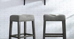 Elevate Our Space: A Review of Roundhill’s Chic Bar Stools