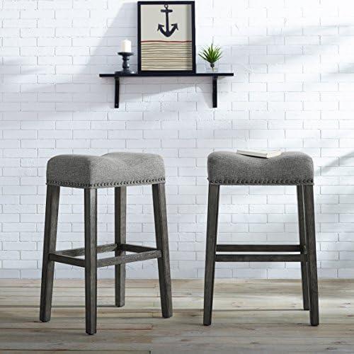 Elevate Our Space: A Review of Roundhill’s Chic Bar Stools