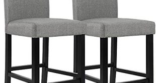 Exploring Comfort and Style: Our Review of LSSPAID Bar Stools