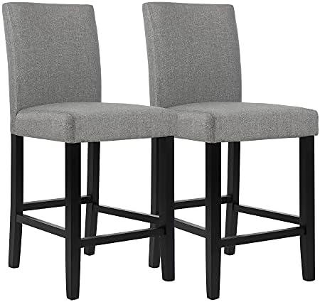 Exploring Comfort and Style: Our Review of LSSPAID Bar Stools