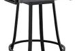 Discover Comfort and Style with the Armen Living Valerie Bar Stool