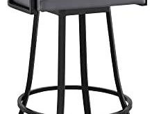 Discover Comfort and Style with the Armen Living Valerie Bar Stool