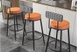 Sitting Pretty: Our Review of YDkjwjw Kitchen Bar Stools