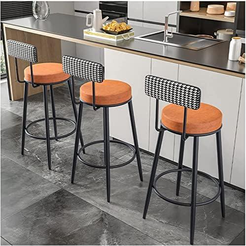 Sitting Pretty: Our Review of YDkjwjw Kitchen Bar Stools