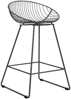 Discovering Comfort: Our Take on the CosmoLiving Ellis Bar Stool