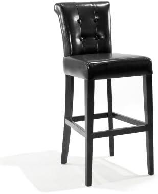 Our Take on the Armen Living Sangria Bar Stool: Sleek & Stylish