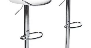 Elevate Our Space: A Review of Roundhill’s Chic Barstools