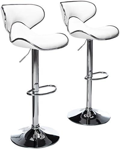 Elevate Our Space: A Review of Roundhill’s Chic Barstools