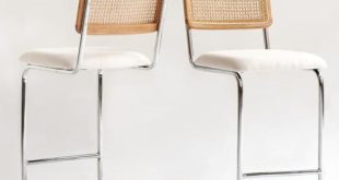 Elevating Our Space: A Review of the Modern Rattan Bar Stools