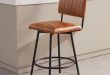 Elevate Our Space: A Review of the MILCIL Swivel Bar Stool