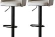 Elevate Our Space: A Review of Lsoiup Barstools in Gray