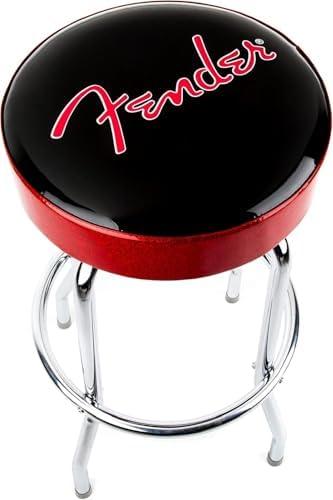 Unboxing the Glam: Our Review of the Fender Barhocker