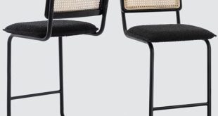 Discover Comfort and Style: Our Review of ONEVOG Bar Stools