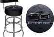 Revving Up Comfort: Our Take on the Camaro Barstool