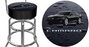 Revving Up Comfort: Our Take on the Camaro Barstool