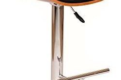 Elevate Our Space: Reviewing the Armen Living Swivel Bar Stool