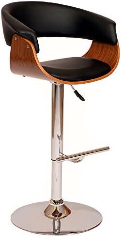 Elevate Our Space: Reviewing the Armen Living Swivel Bar Stool