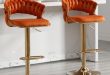 Transforming Our Space: A Review of DUOMAY’s Stylish Bar Stools